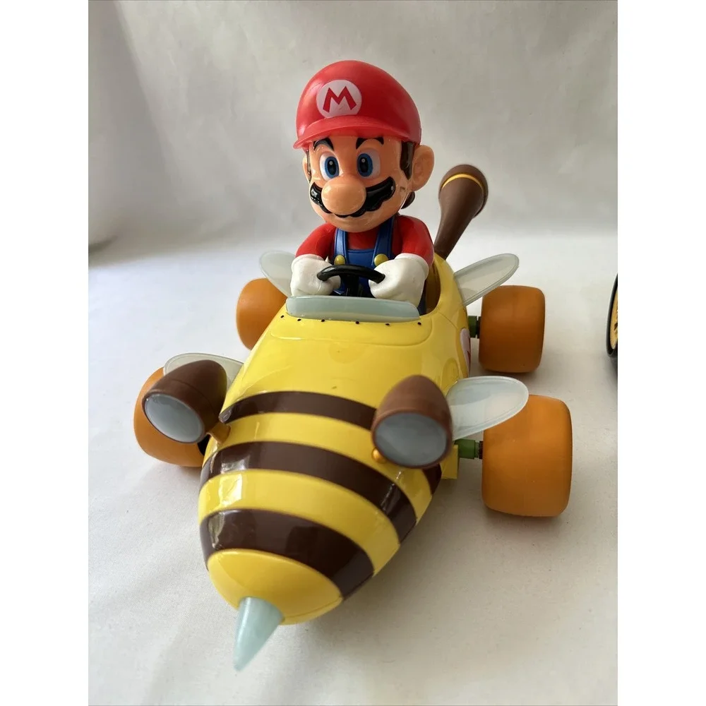Nintendo comes mario